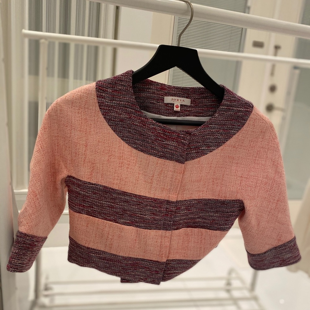Jorya pink top